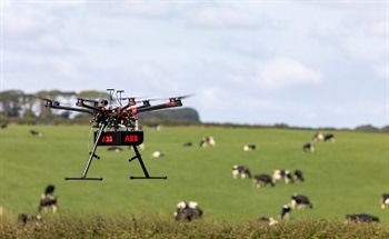 Detection of Natural Gas Leaks Using ABB’s Methane Analyzers on Unmanned Aerial Vehicles