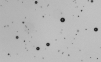 Particle Shape of Toner Powder for Laser Printers