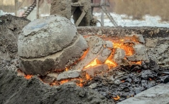 Using an EDXRF Spectrometer to Analyze Metallurgical Slags