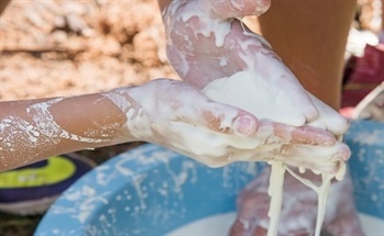 An Explanation of Soft Solids