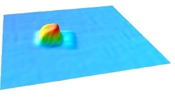 Measuring Nano Pressure in Biological Applications