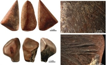 How Was Ochre Used in Stone Age Africa and How Was it Processed?