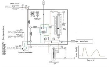 Characterization of Catalysts via Thermo-Programmed Techniques