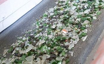 Sorting Recyclable Glass with XRF