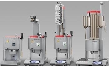 Testing the Melt Index of Plastic Granulate