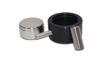 The Importance of Pressed Pellets and Pellet Dies in XRF Analysis Sample Preparation