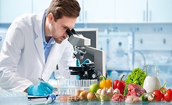 Improving the Efficiency of Food Laboratory Operations
