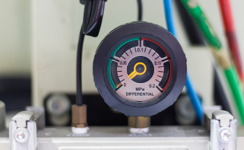 Using the Piezoresistive Effect and Measuring Pressure