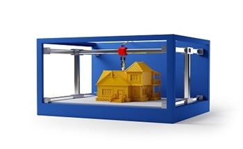 How 3D Printing May Change Houses
