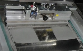 Surface Mounting Technology Using a Specialized Solder Mixer