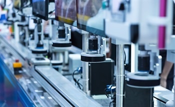 Using Machine Vision for Robot Guidance