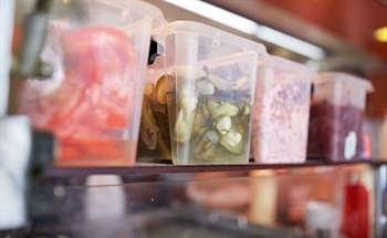 Solving Food Storage Challenges with 3D Scanners
