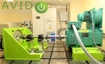 Testing Powertrains for Electric and Hybrid Vehicles Using Torque Transducers