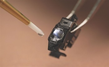 The Benefits of LED Curing Adhesives