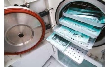 The Steam Sterilization Process