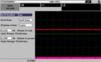 Improvements in Flaw Detection and Offshore Corrosion