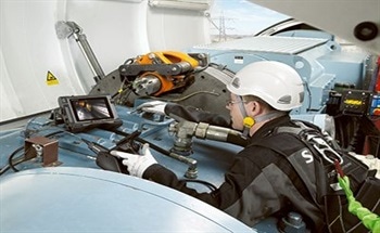 Improving Wind Turbine Inspection