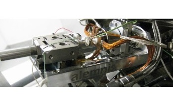 High-Temperature Testing for Indenter Materials