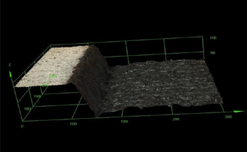 Optimizing Solar Cell Manufacturing Using High-Resolution Digital and Confocal Laser Microscopy