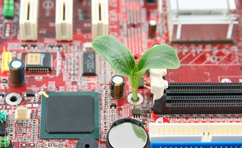 Study Finds that Bending an Organic Semiconductor Can Boost Electrical Flow