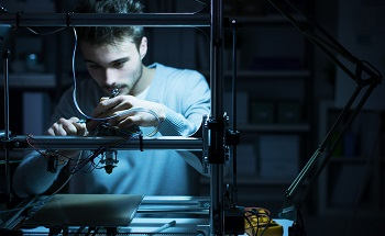 The Future of 4D Printing in Ceramics