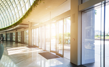 Novel Polymer Coatings Efficiently Cool Buildings Even Under Direct Sunlight