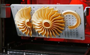 How is Additive Manufacturing Changing the Way Plastic is Used in the Aerospace Industry?