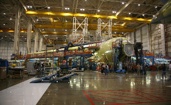 Transforming Aerospace Assembly with Reinforced Polymers - Is There a New Role for Old Plastics?