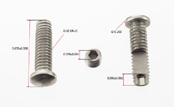 Producing Aerospace Fasteners