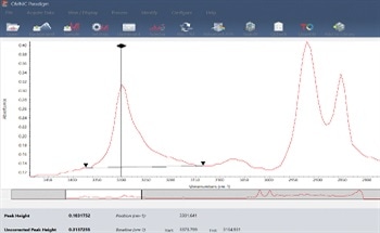 Using Paradigm Workflows to Determine Concentrations