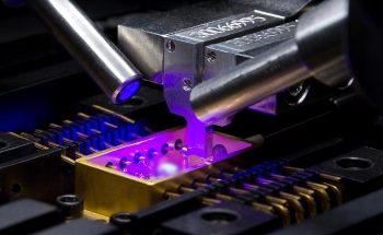 Photonics Testing and Assembly Using Mechatronic Technology
