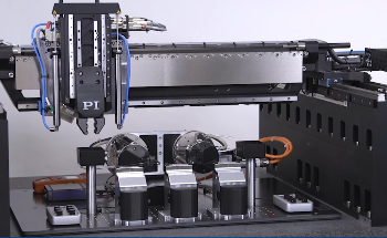 Manufacturing and Testing of Photonic Devices
