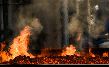 Analyzing Direct Reduced Iron and Hot Briquetted Iron Using XRD