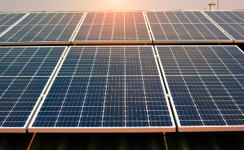 Using Perovskite Materials as an Alternative to Silicon Cells