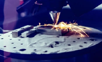 Additive Manufacturing Process Control Using Optical Emission Spectroscopy