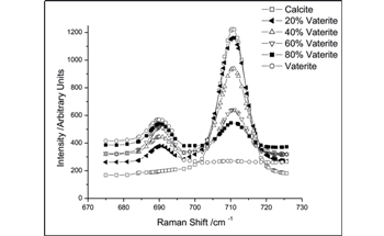 How to Monitor CaCO3 Polymorph Formation in the Presence of Polymeric Additives