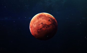 Chitin-Based Biomaterial Could Build a Better Mission to Mars