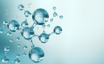 Using a Single Atom as a Quantum Thermometer to Measure Ultra-Cold Gas