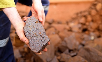 Determination of Fluorine in Geological Samples