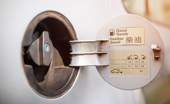 Trace Nitrogen Contents in Different Types of Diesel