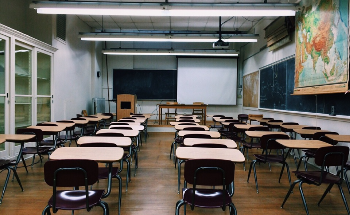School Security: Bullet-Resistant Doors
