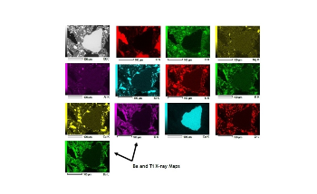 Quantitative Hyperspectral X-ray Map (QMap)