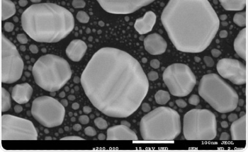 Resolution in Scanning Electron Microscopes