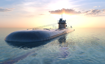 The Materials Behind a Submarine's Nuclear Reactor