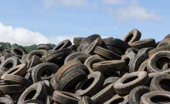 Reducing Vehicle Tire Wastage with Space Blue's Graphene Solutions