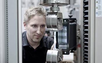 Non-Contact Measurement: Zwick Roell's Optical Extensometers