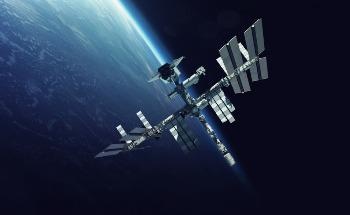 Investigating Particulate Matter in Space with Electron Microscopy and Spectroscopy