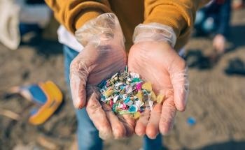 Microplastic Analysis via Infrared Spectroscopy