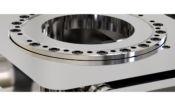 UHV Vacuum Components