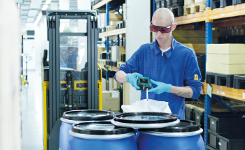 Utilizing Raman for Raw Material Verification and Identification